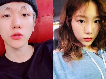 Baekhyun dan Tae Yeon Disebut Masih Pacaran, Begini Kata Netter