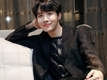 Penampilan Ganteng J-Hope BTS di Peluncuran 'Generation Unlimited' Banjir Pujian Netter
