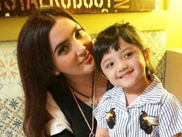 Arsy Gemar Mendengarkan Ceramah, Ashanty: Dia Kelak Bawa Aku ke Surga 