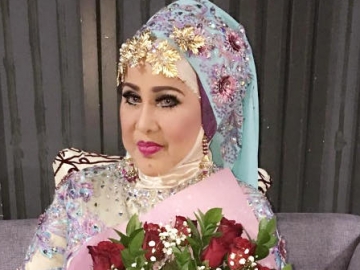 Elvy Sukaesih Tak Hadiri Sidang, Mega Makcik Beri Ancaman