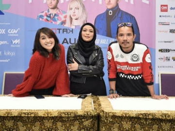 Band Kotak Ultah ke-14, Unggahan Tantri Panen Ucapan Selamat dan Doa