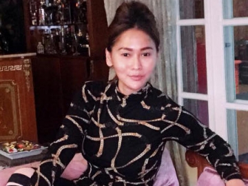 Merana, Inul Daratista Harus Tidur di Kursi Karena Hal Ini