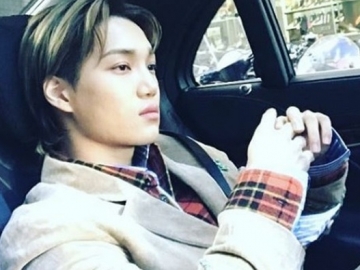 Fans Khawatir Kai EXO Tak Sengaja Langgar Peraturan Ini, Pihak Menara Eiffel Angkat Bicara 