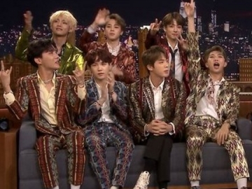 Akui Gugup Saat Bicara di Peluncuran Program Baru UNICEF, RM BTS Semakin Dipuji Habis-Habisan