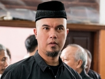 Dilaporkan Atas Tuduhan Penipuan, Kasus Ahmad Dhani Segera Diproses Polda Jatim