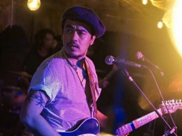 Derita Infeksi Paru-Paru, Musisi Aray Daulay Tutup Usia