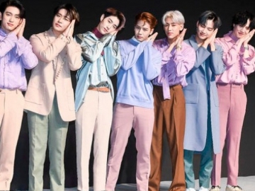 Buka-Bukaan, JB GOT7 Sebut Koreografi 'Lullaby' Sangat Sulit