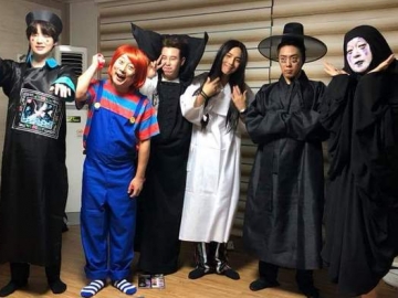 Jelang Tayang, Para Pemain Janjikan 'New Journey To The West 5' Bakal Lebih Seru