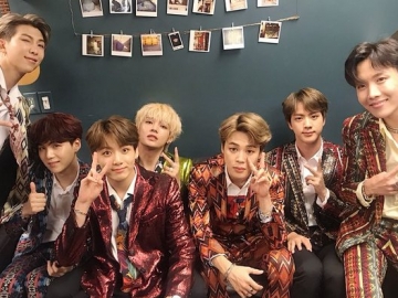 ELLE Sebut Bangtan Boys Sebagai Boyband Berbusana Terbaik di Seluruh Dunia, Begini Komentar Netter