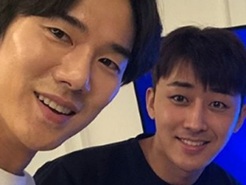Berteman Dekat, Yoo Yeon Seok Dukung Drama Son Ho Joon yang Dibintangi Bareng So Ji Sub 