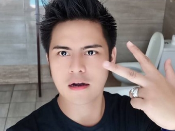 Beri Dukungan untuk Kriss Hatta, Galih Ginanjar Malah 'Disemprot' Netter