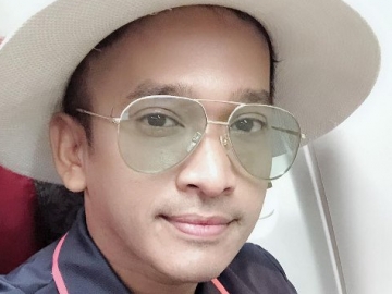 Horor, Paha Ruben Onsu Keluar Bercak Darah Usai Alami Hal Mistis Ini