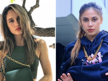 8 Artis Indonesia Mirip Seleb Hollywood