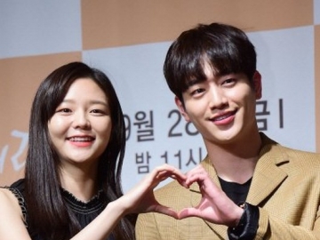 Seo Kang Joon dan Esom Ungkap Cara Bangun Chemistry Untuk 'The Third Charm'