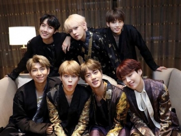 BTS Dikabarkan Bakal Tampil di Program 'The Graham Norton Show', Netter Antusias