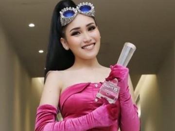 Satu Panggung Bareng Afgan dan Via Vallen, Ayu Ting Ting Dinilai Tak Punya Etika