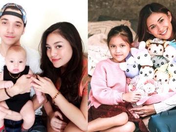 Blasteran, 9 Putra Putri Seleb Indonesia Ini Punya Wajah Bule Banget