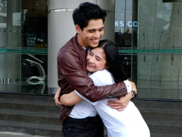 Prilly Latuconsina Sesumbar Jago Ngumpet Dengan Maxime Bouttier, Netter Malah Ramai Mencibir 