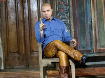 Penuhi Panggilan di Polda Jatim, Netter Minta Ahmad Dhani Segera Taubat