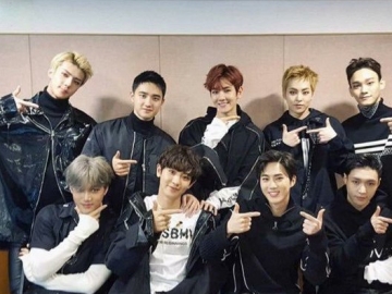 Rilis Logo Baru Jelang Comeback, EXO Bikin Fans Heboh
