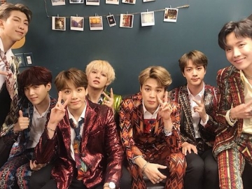 Bakal Wawancarai Bangtan Boys, Majalah Populer Inggris Ini Ajak Fans Ajukan Pertanyaan ke RM cs