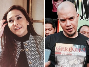 Maia Estianty Tulis Kalimat Bijak, Sindir Ahmad Dhani?