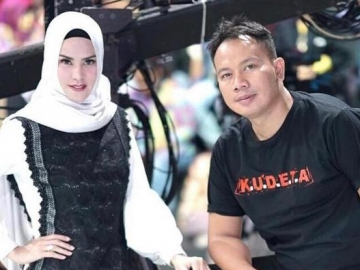 Vicky Prasetyo Gugat Cerai, Muncul Isu Perselingkuhan Angel Lelga