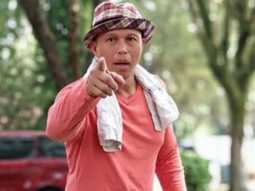 Diam-Diam Digugat Cerai Istri, Ini Penyebab Kandasnya Rumah Tangga Bang Tigor