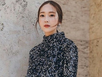 Penuh Pesona di Foto-Foto Terbaru, Jessica Dipuji Cantik Hingga Disebut Mirip SinB G-Friend