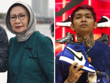 Beredar Kolase Foto Ratna Sarumpaet-Young Lex-Setya Novanto, Netter Malah Ngakak 