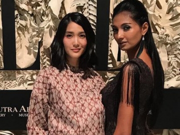 Wow, Dominique Diyose dan Laura Muljadi Sempat Diming-Iming Pulau Oleh Pria Hidung Belang