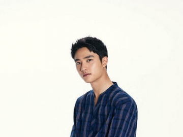 Ngaku Jarang Marah, D.O. EXO Belajar Tunjukkan Emosi Lewat Akting di Film dan Drama