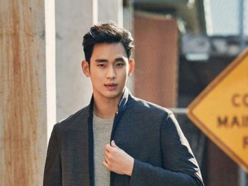Beredar Foto Terbaru Kim Soo Hyun di Militer, Makin Tampan?