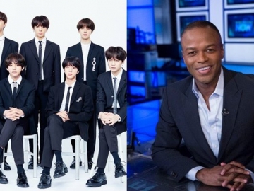 Tak Kunjung Minta Maaf ke BTS, Pembawa Berita Ini Malah Sebut Postingan ARMY 'Lucu Banget'