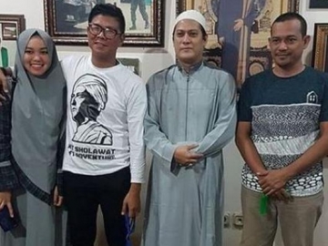 Jalani Ta'aruf, Andika Kangen Band Masih Perjungkan Restu Keluarga untuk Nikahi Eviana