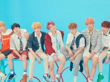 BTS Dilempari Barang oleh Fans Selama Konser, Begini Komentar Netter 