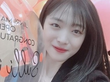 Sulli Rilis Video Teaser Perdana 'Jinri Store', Netter Malah Singgung Soal Goo Hara
