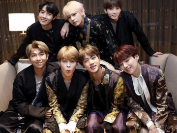 Dinilai Sukses Ikut Tingkatkan Ketertarikan Dunia Terhadap Bahasa Korea, BTS Dapat Titel Spesial Ini