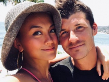 Cium Mesra Sang Kekasih, Netter Malah Bandingkan Agnes Monica dengan Anggun