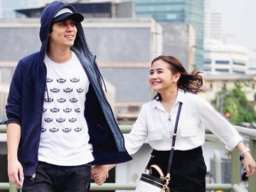 Maxime Bouttier Ingin Prilly Latuconsina Pakai Kebaya Tiap Hari