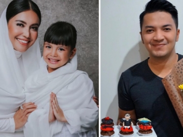Ingin Jenguk Shakira di Singapura, Ihsan Tarore Malah Diminta Denada untuk Mendoakan dari Jauh
