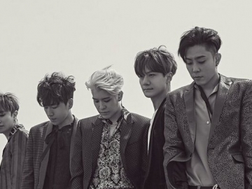 Kang Sung Hoon Tak Ikut Konser, Sechs Kies Tulis Surat Ini Untuk Fans