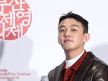 Dikenal Sebagai Aktor Berbakat, Yoo Ah In Ngaku Tak Punya Gaya Akting Khusus