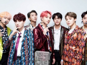Jadi Seleb Korea Pertama yang Gelar Konser di Stadion Citi Field, Begini Perasaan BTS
