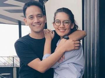 Resmi Menikah dengan Bayu Risa, Gaun Pengantin Monita Tahalea Tuai Pujian Netter