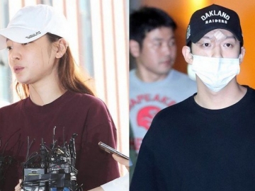 Rilis Percakapan KakaoTalk, Choi Sebut Goo Hara Derita Pendarahan Saluran Cerna Sebelum Pertengkaran