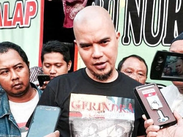 Dikatakan Bangkrut, Ahmad Dhani: Maklum, IQ Mereka kan 200