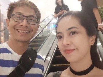 Delon Thamrin-Yeslin Wang Nonton Bareng, Netter Salut
