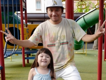 Minta 'Saweran' Kepada Gading Marten, Netter Malah Ingin Bawa Pulang Gempi