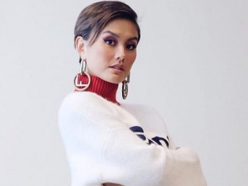 Pakai Anting Seharga Rp 1.3 Miliar, Agnes Monica Malah Banjir Pujian